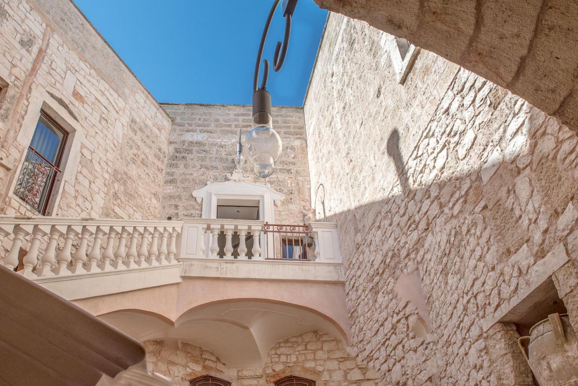 לינה וארוחת בוקר קרוביניו Dimora Dell'Osanna מראה חיצוני תמונה